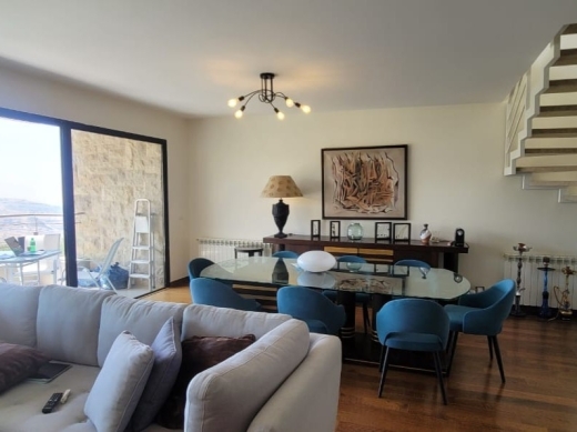 Duplex Chalet For Sale in Faqra Club — 11