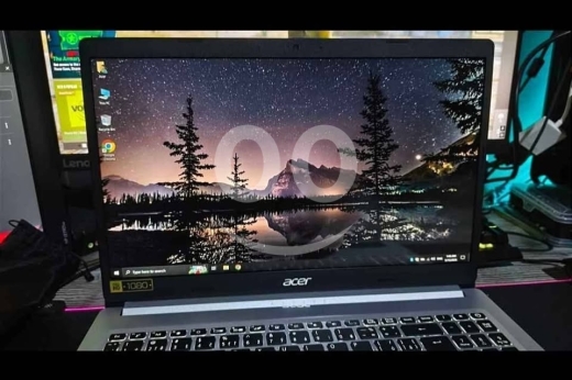 Laptop Acer I5 | 16GB | NVMe — 2