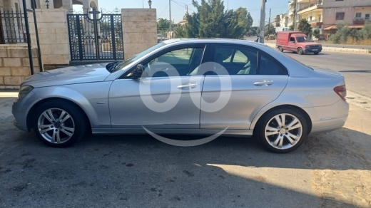 Mercedes C180 model 2008 — 4