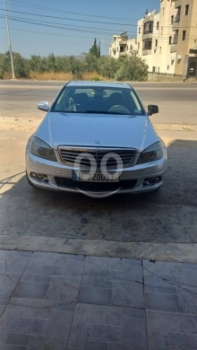 Mercedes C180 model 2008