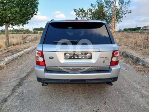 Rover Sport 2006 — 4