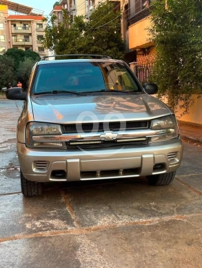 Chevrolet trail blazer 2002