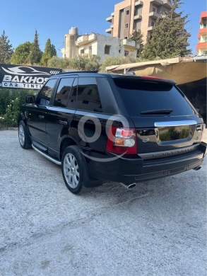 Range Rover Sport model 2006 — 3
