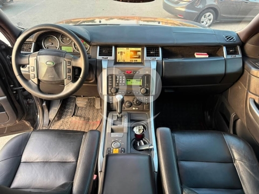 Range Rover Sport model 2006 — 5