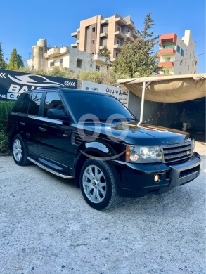 Range Rover Sport model 2006 — 2