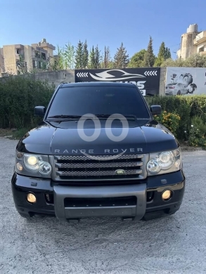 Range Rover Sport model 2006