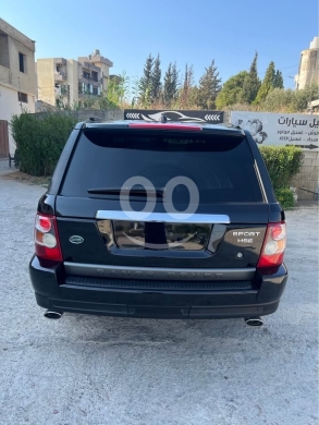 Range Rover Sport model 2006 — 4