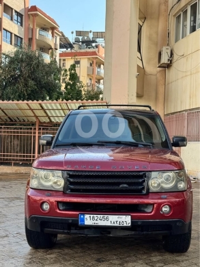 RANGE SPORT 2007