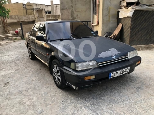 Honda Accord 89