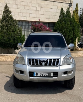 Toyota prado 2004