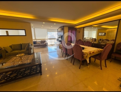 شقة فاخرة للبيع في بئر حسن قرب السنترو مول | Luxury Apartment for Sale in Bir Hassan