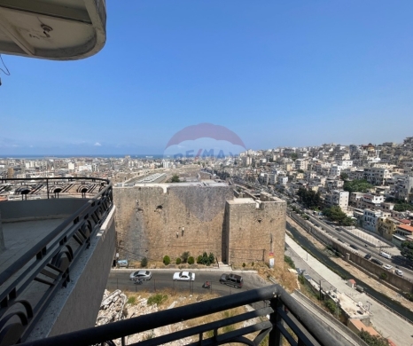 R9-3904 Apartment for Sale in Abou Samra – Near Tripoli Castle, 350 m²شقة للبيع في أبو سمرا – قرب قلعة طرابلس، 350 م²