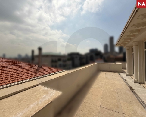 FULLY FURNISHED/penthouse/Downtown district/دونتون/and skyline/REF#NA140061 !