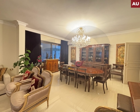 Prime Location/Prestigious Building/Beirut/Ain Al Mraiseh-عين المريسة/REF#AU140062