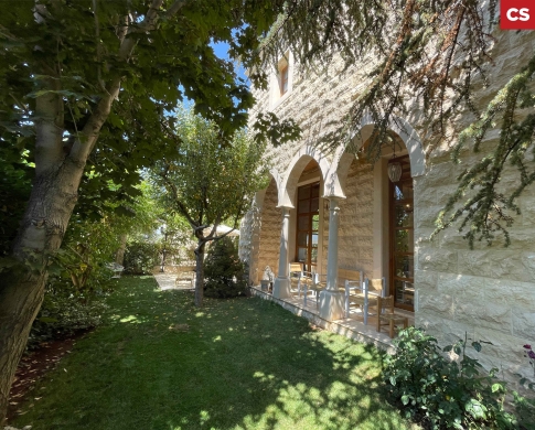 VILLA/TILAL FAQRA,KESEROUAN/تلال فقرا/Prime location/ REF#CS140047 !