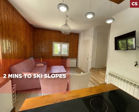 Fully furnished/2 mins to ski slopes/Keserouan/Kfardebian-كفردبيان//REF#CS140039