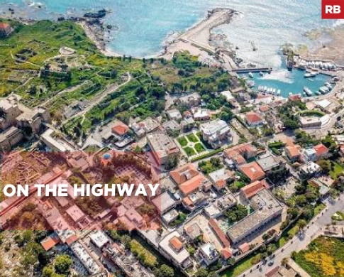 SHOWROOM/ prime highway frontage/JBEIL/جبيل / REF#RB140035 !