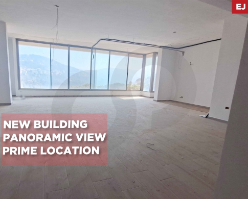 EASY ACCESS/Panoramic View/Quiet Environment/AARAIYA,BAABDA/عاريا/ REF#EJ140032 !