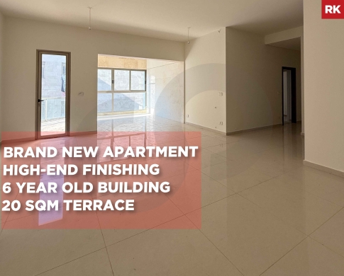 HOT DEAL/ANTELIAS,METN/أنطلياس/Easy Access/Calm Area/REF#RK140031 !