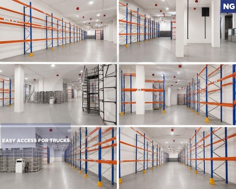 RENTAL WAREHOUSE/EASY ACCESS/Aramoun,ALEY/عرمون/ REF#NG140029 !