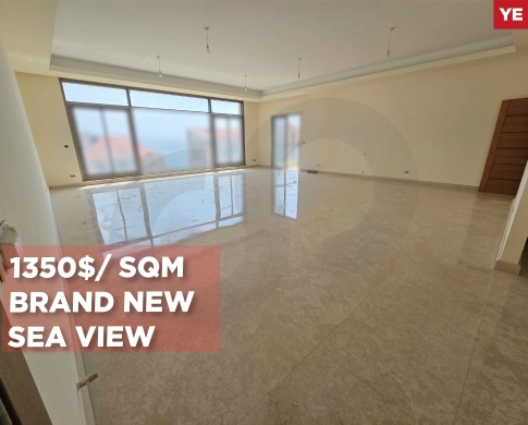PANORAMIC VIEW/BRAND NEW/ADMA,KESEROUAN/ادما/ REF#YE140026 !