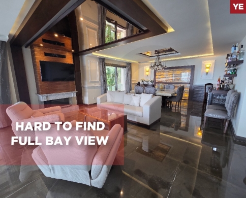 Fully furnished/Fully decorated/Panoramic view/Keserouan/Adma-أدما/REF#YE140023