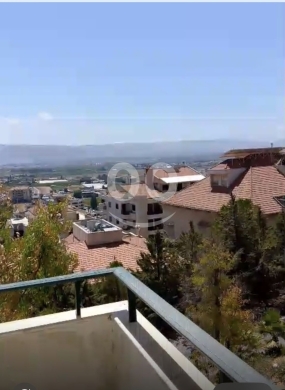 شقة مفروشة للبيع في كسارة - زحلة | Fully Furnished Apartment for Sale in Ksara - Zahle