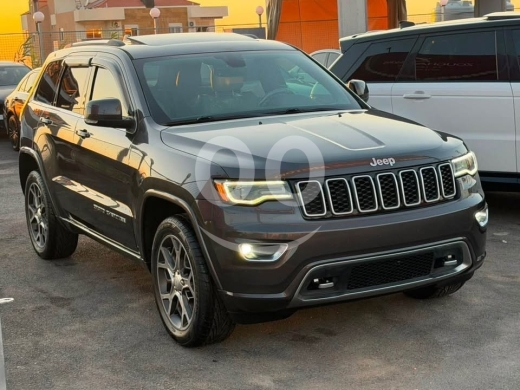 Grand cherokee 2018