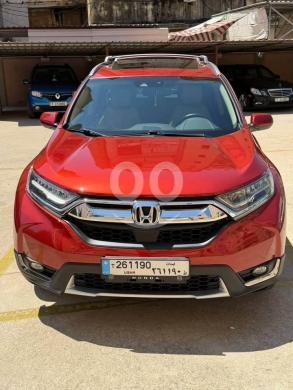Crv 2018