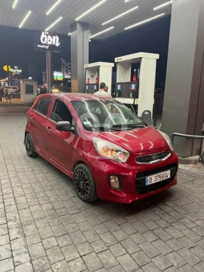 Kia picanto 2014