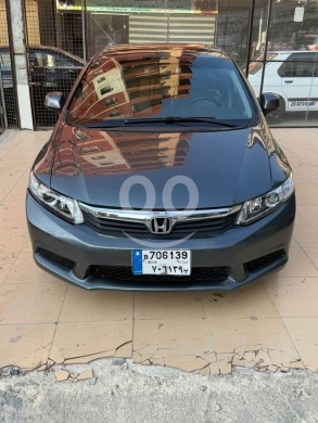 Honda civic 2012