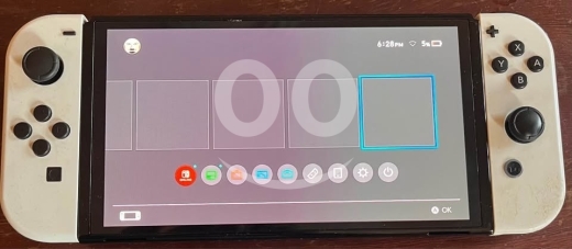 Nintendo Switch Oled — 2
