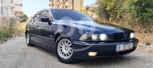 525i model 97