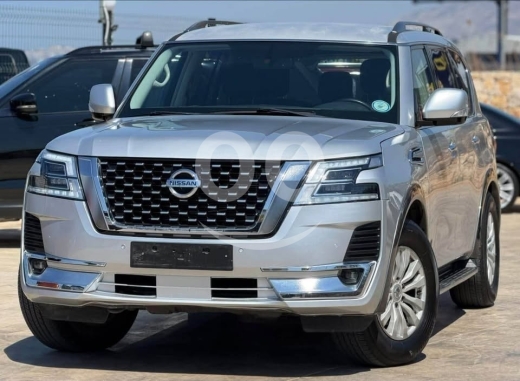Nissan Armada Model 2018
