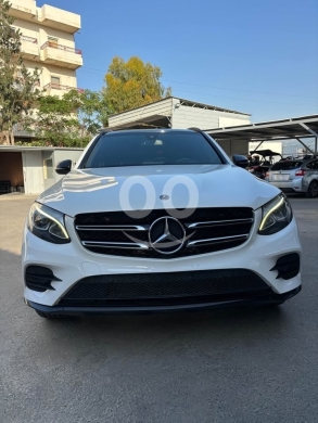 Mercedes GLC 300 2018