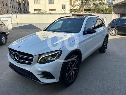 Mercedes GLC 300 2018 — 2