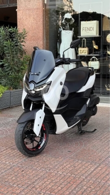 Nmax yamaha 2025