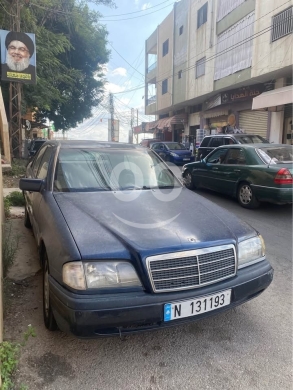 C180 1996
