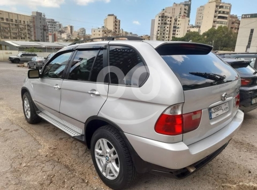 X5 2006 — 4