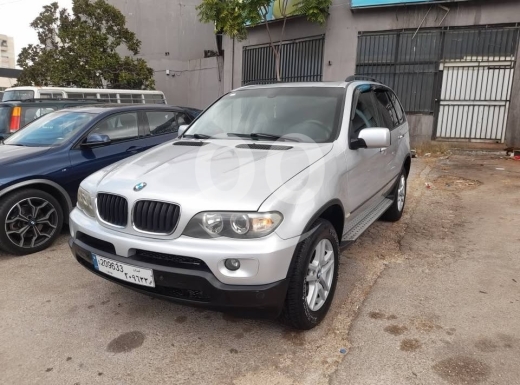 X5 2006 — 2