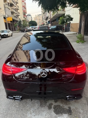 Cls 450 2020 — 4