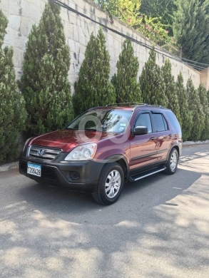 Crv 2005