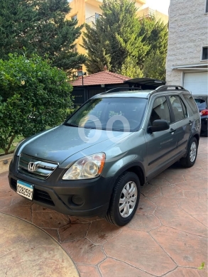 Crv model 2005