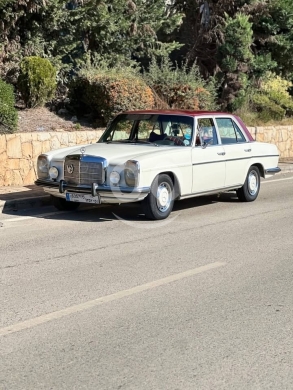 مرسيدس ١٩٧٢