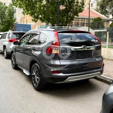 Crv 2016 — 3
