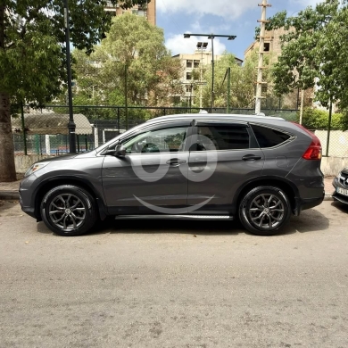 Crv 2016 — 4