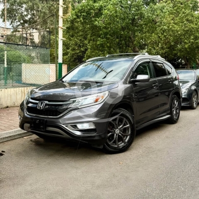Crv 2016