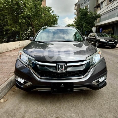 Crv 2016 — 2