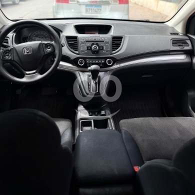 Crv 2016 — 5