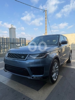 Range Rover 2018